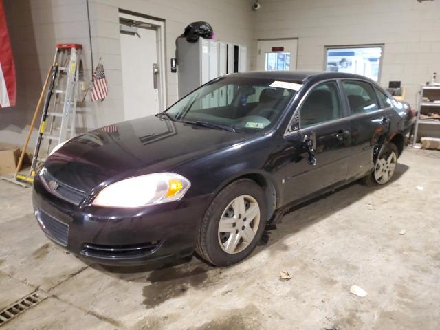 Obraz 2009 CHEVROLET IMPALA LS 2009