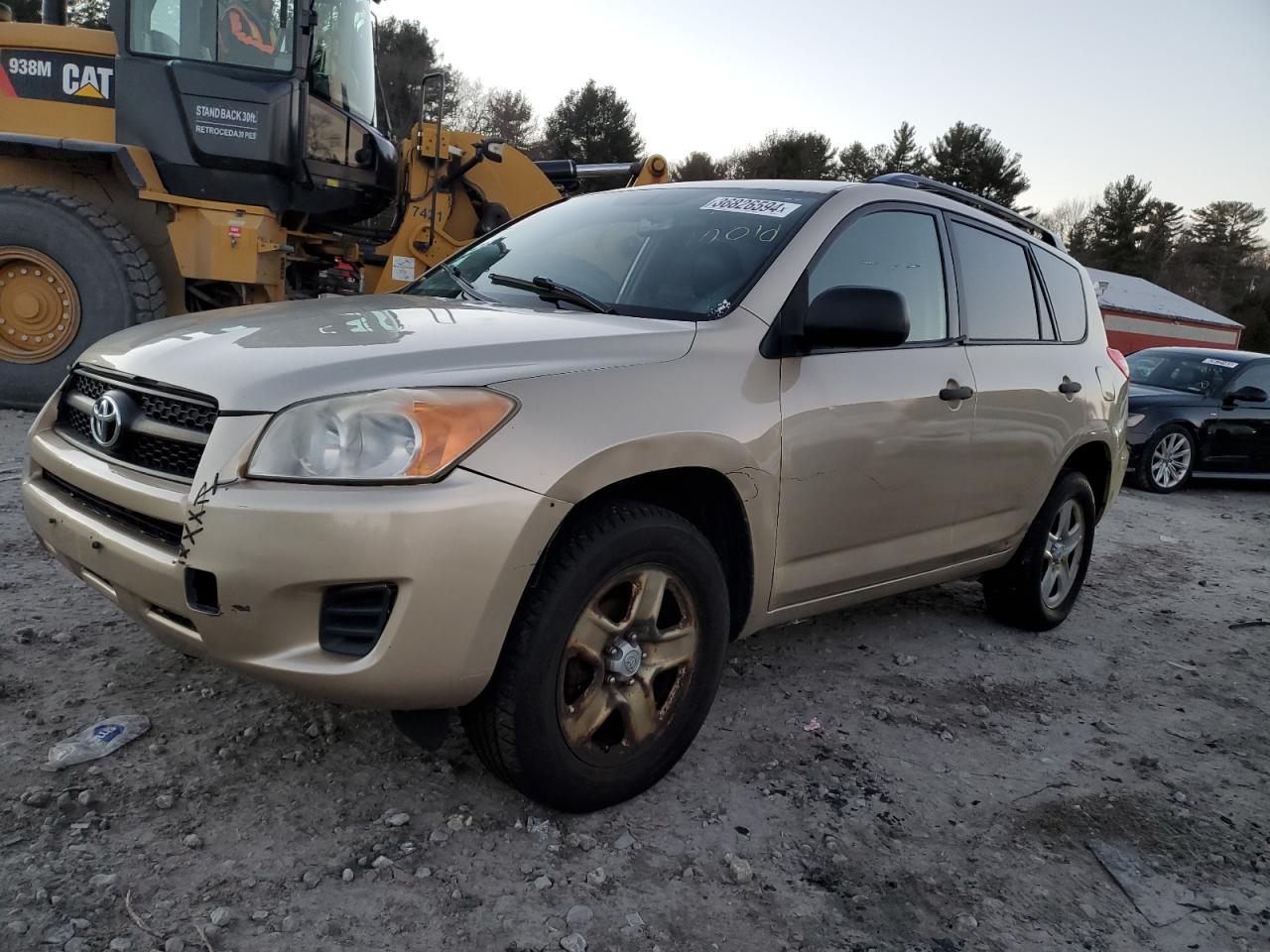 Изображение 1 2009 TOYOTA RAV4  2009 с VIN JTMBF33VX9D018155