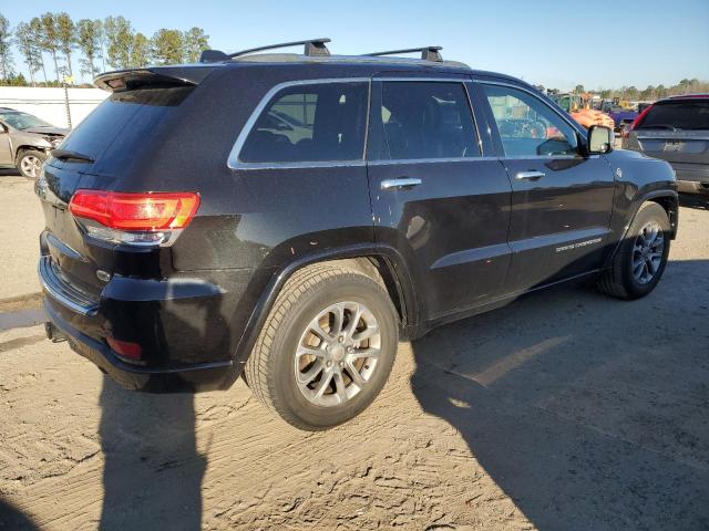 Image 3 of 2015 JEEP GRAND CHEROKEE OVERLAND 2015 with VIN 1C4RJFCGXFC852797