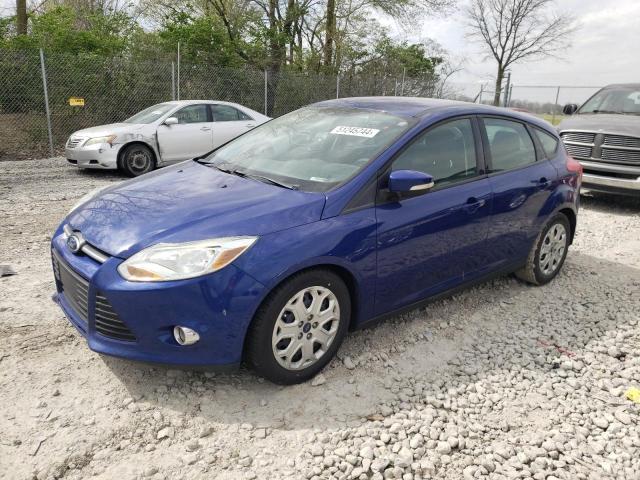 Изображение 2012 FORD FOCUS SE 2012
