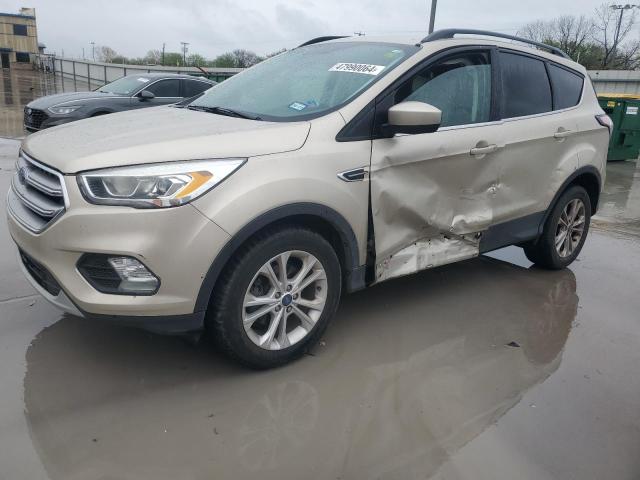 Image 1 of 2017 FORD ESCAPE SE 2017 with VIN 1FMCU0GDXHUC34026