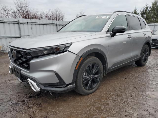 Изображение 1 2023 HONDA CR-V SPORT TOURING 2023 с VIN 2HKRS6H96PH203074