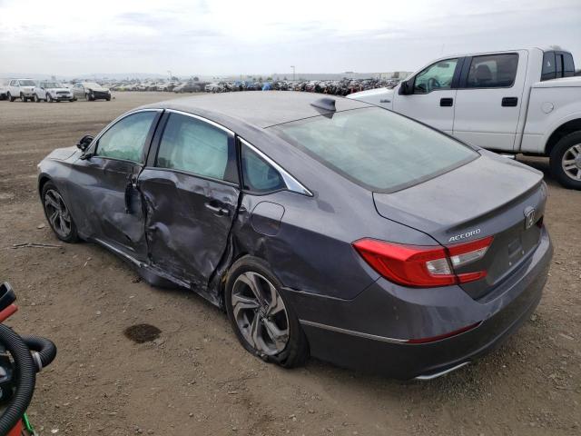 Изображение 2 2020 HONDA ACCORD EX 2020 с VIN 1HGCV1F47LA101731