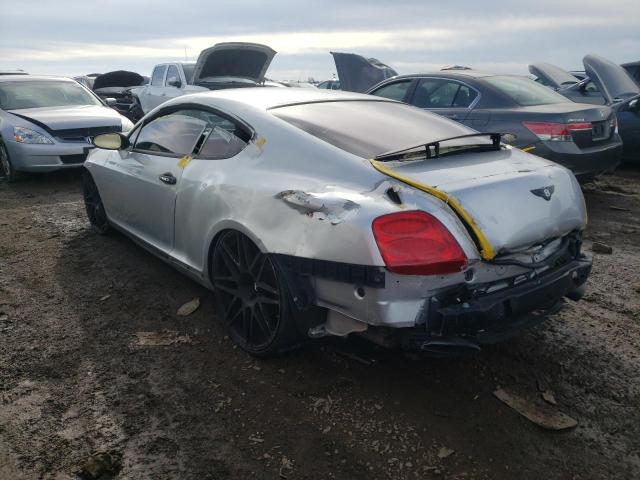 Obraz 2 z 2004 BENTLEY CONTINENTAL GT 2004 z VIN SCBCR63W74C022266