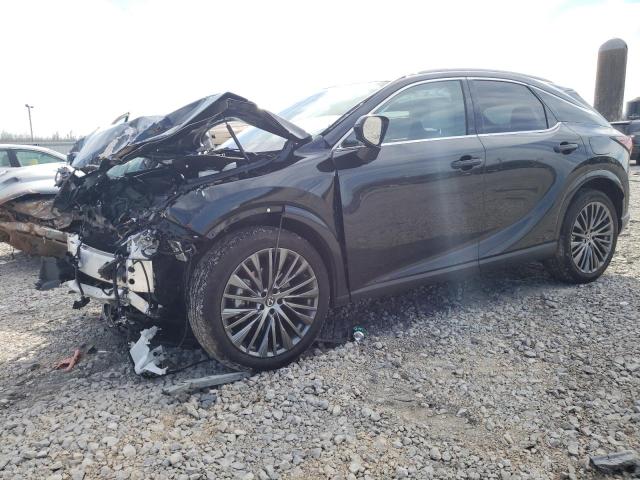 Obraz 1 z 2023 LEXUS RX 350 BASE 2023 z VIN 2T2BAMBAXPC001218