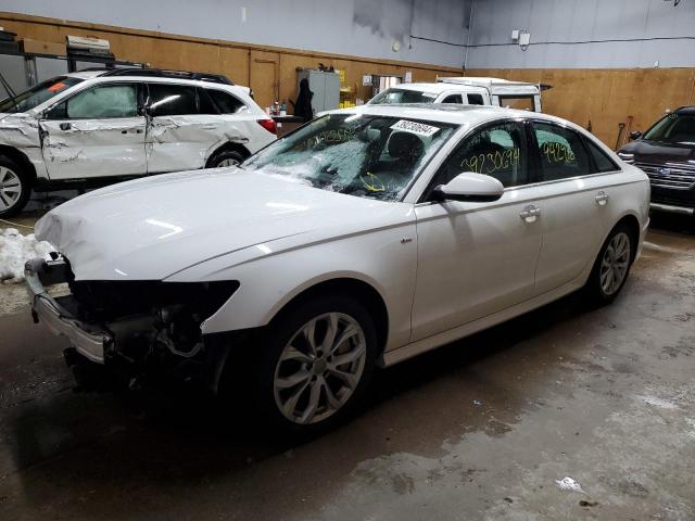 Obraz 1 z 2018 AUDI A6 PREMIUM 2018 z VIN WAUF8AFC3JN065842