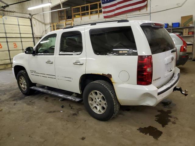 Изображение 2 2008 CHEVROLET TAHOE K1500 2008 с VIN 1GNFK13098R274026