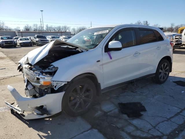 2013 MITSUBISHI OUTLANDER SPORT ES 2013 image