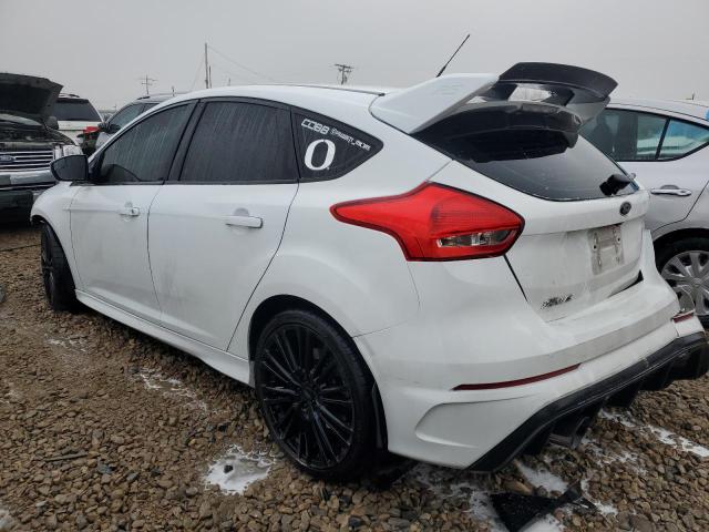 Obraz 2 z 2017 FORD FOCUS RS 2017 z VIN WF0DP3THXH4119093