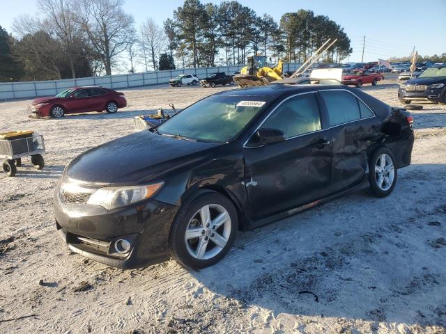 Obraz 1 z 2012 TOYOTA CAMRY BASE 2012 z VIN 4T1BF1FK4CU082944