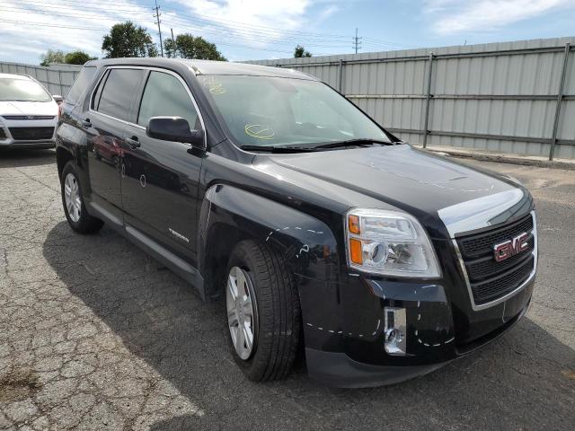 Image 1 of 2015 GMC TERRAIN SLE 2015 with VIN 2GKALMEK8F6360957