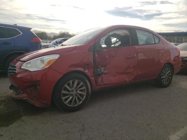 2018 MITSUBISHI MIRAGE G4 ES 2018 image