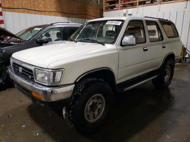 Изображение 1 1995 TOYOTA 4RUNNER VN39 SR5 1995 с VIN JT3VN39WXS0196164