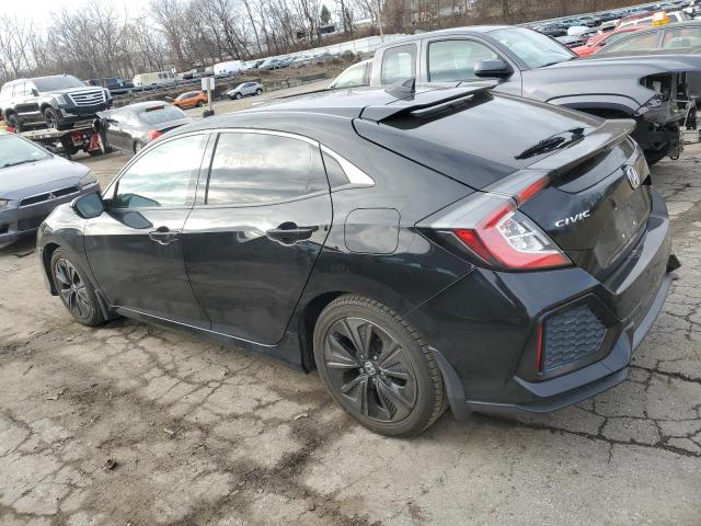 Изображение 2 2018 HONDA CIVIC EX 2018 с VIN SHHFK7H52JU432930