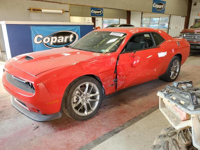 Obraz 2022 DODGE CHALLENGER GT 2022