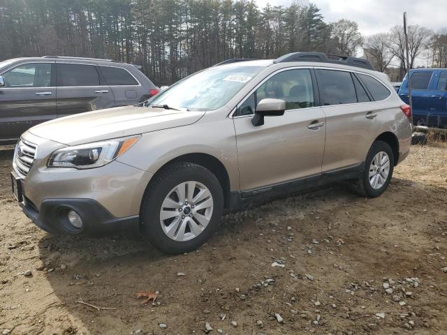 2015 SUBARU OUTBACK 2.5I PREMIUM 2015 image