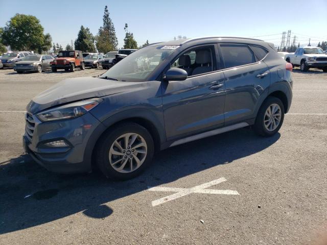 2018 HYUNDAI TUCSON SEL 2018 image