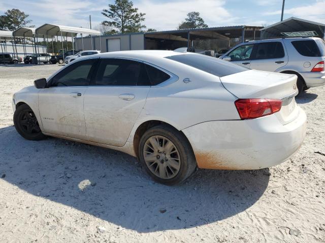 Obraz 2 z 2016 CHEVROLET IMPALA LS 2016 z VIN 2G11X5SA4G9128768