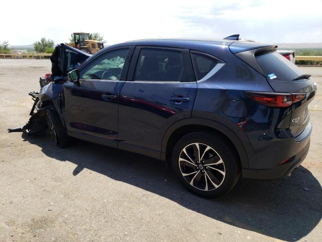 Изображение 2 2022 MAZDA CX-5 PREMIUM 2022 с VIN JM3KFBDM3N0622154