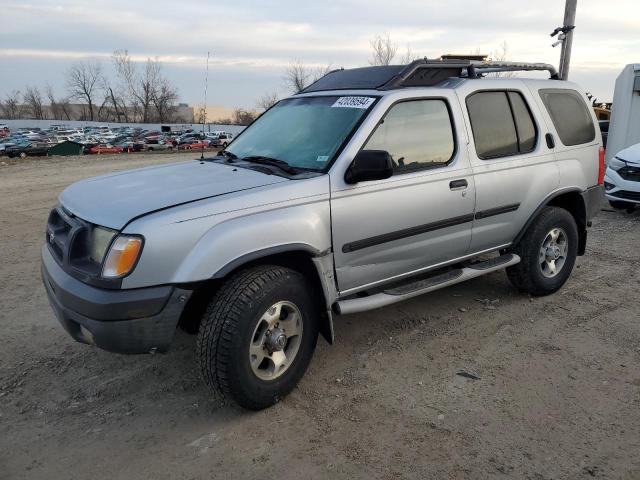 Image 1 of 2001 NISSAN XTERRA XE 2001 with VIN 5N1ED28Y61C584643