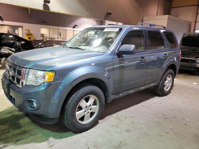 Image 1 of 2010 FORD ESCAPE XLT 2010 with VIN 1FMCU9D77AKC91160