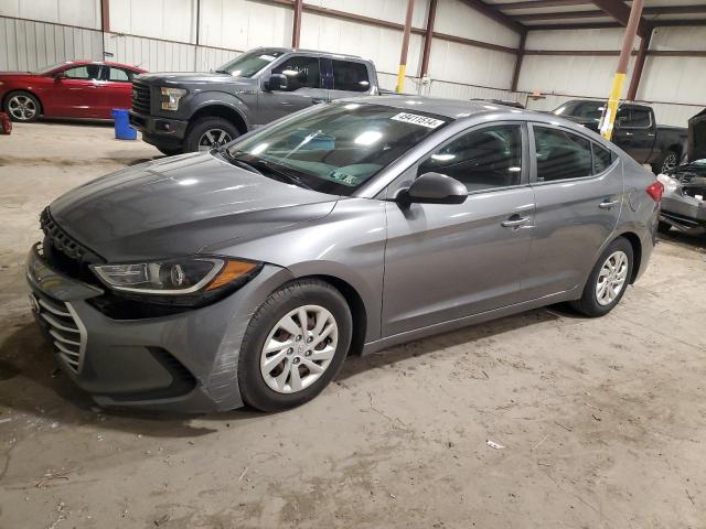 Изображение 1 2018 HYUNDAI ELANTRA SE 2018 с VIN 5NPD74LF0JH353315