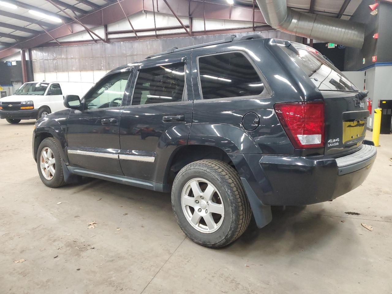 Obraz 2 z 2009 JEEP GRAND CHEROKEE LAREDO 2009 z VIN 1J8GR48KX9C515853