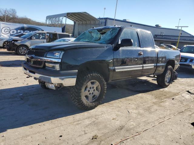 Obraz 1 z 2005 CHEVROLET SILVERADO K1500 2005 z VIN 1GCEK19B55E269874