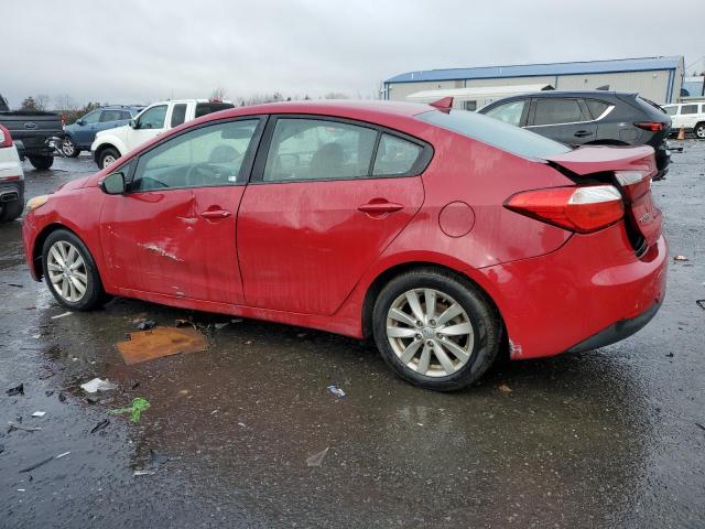 Image 2 of 2015 KIA FORTE LX 2015 with VIN KNAFX4A61F5399851