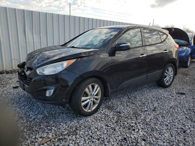 Image 1 of 2012 HYUNDAI TUCSON GLS 2012 with VIN KM8JU3AC4CU392007