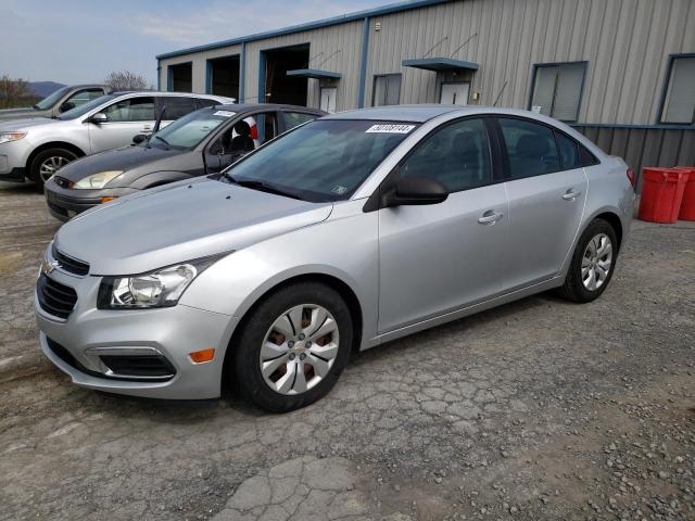 Image 1 of 2016 CHEVROLET CRUZE LIMITED LS 2016 with VIN 1G1PC5SG2G7191380
