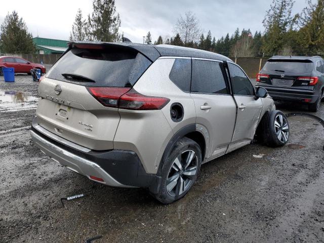 Obraz 3 z 2022 NISSAN ROGUE PLATINUM 2022 z VIN JN8BT3DD6NW274469