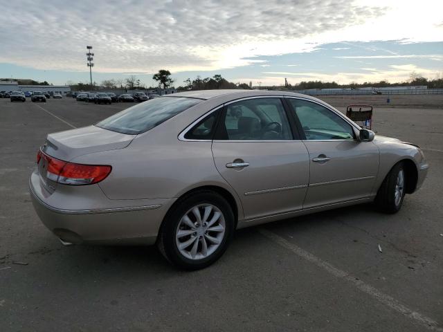 Изображение 3 2007 HYUNDAI AZERA SE 2007 с VIN KMHFC46F27A158473
