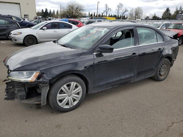 Image 1 of 2017 VOLKSWAGEN JETTA S 2017 with VIN 3VW2B7AJ5HM347011