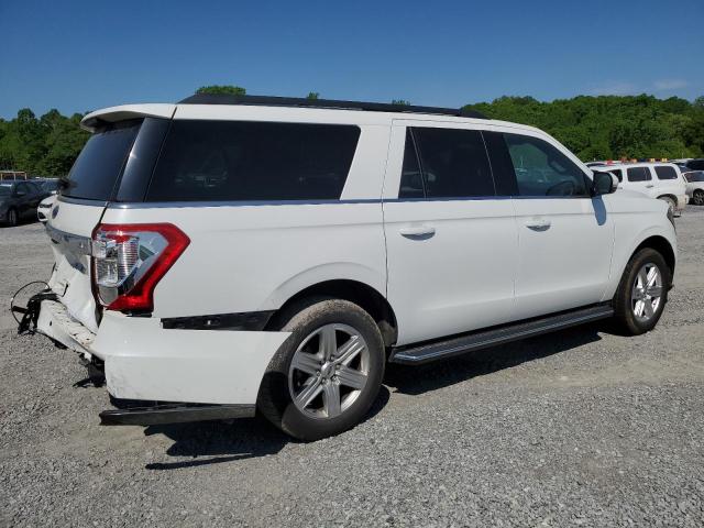 Image 3 of 2020 FORD EXPEDITION MAX XLT 2020 with VIN 1FMJK1JT6LEA17028
