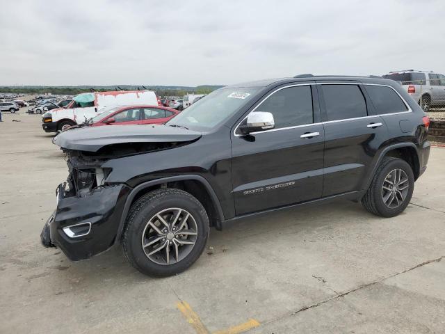Image 1 of 2018 JEEP GRAND CHEROKEE LIMITED 2018 with VIN 1C4RJEBG6JC429932