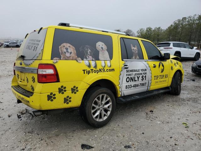 Изображение 3 2017 FORD EXPEDITION EL LIMITED 2017 с VIN 1FMJK1KT3HEA18059