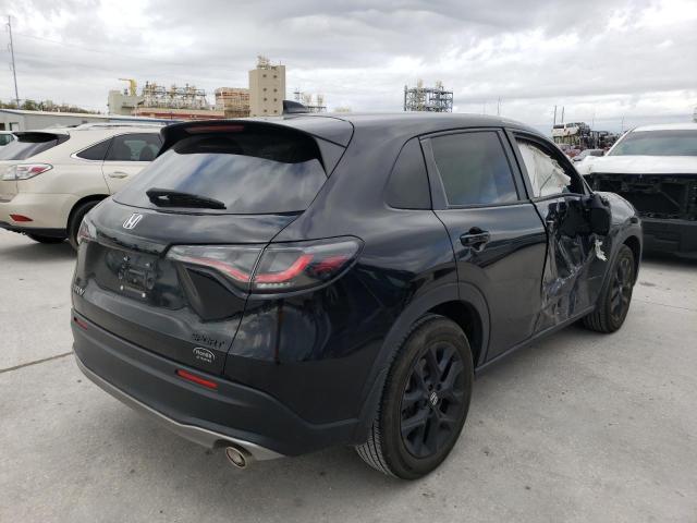 Image 3 of 2023 HONDA HR-V SPORT 2023 with VIN 3CZRZ1H54PM712774