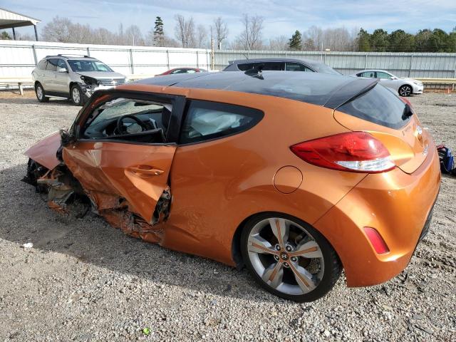 Obraz 2 z 2016 HYUNDAI VELOSTER  2016 z VIN KMHTC6AD2GU259046