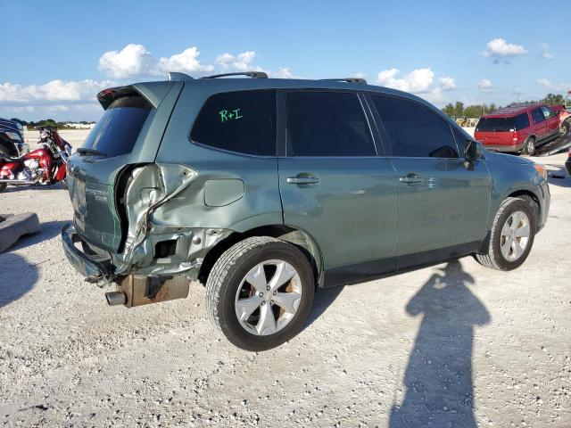 Изображение 3 2016 SUBARU FORESTER 2.5I LIMITED 2016 с VIN JF2SJARC1GH478269