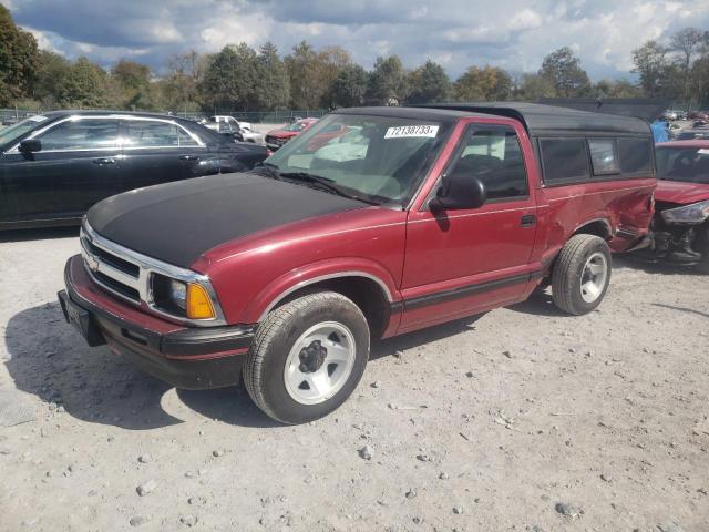 Obraz 1 z 1994 CHEVROLET S TRUCK S10 1994 z VIN 1GCCS1447RK150750