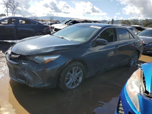 Image 1 of 2015 TOYOTA CAMRY LE 2015 with VIN 4T1BF1FK5FU004516