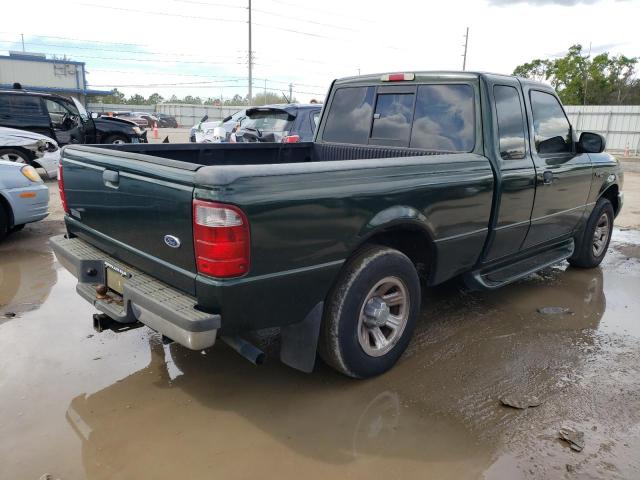 Изображение 3 2001 FORD RANGER SUPER CAB 2001 с VIN 1FTYR14E61TA37994