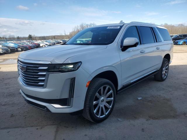 Obraz 2021 CADILLAC ESCALADE ESV PREMIUM LUXURY PLATINUM 2021