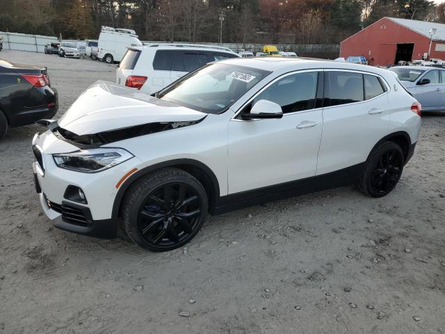 Obraz 1 z 2018 BMW X2 XDRIVE28I 2018 z VIN WBXYJ5C34JEF79202