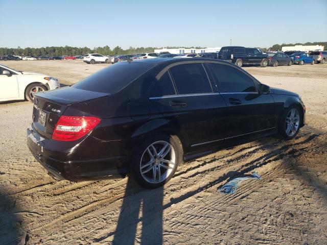 Image 3 of 2013 MERCEDES-BENZ C 300 4MATIC 2013 with VIN WDDGF8AB8DR244448