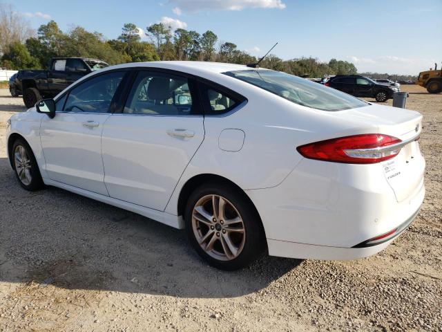 Obraz 2 z 2018 FORD FUSION SE 2018 z VIN 3FA6P0HDXJR283513