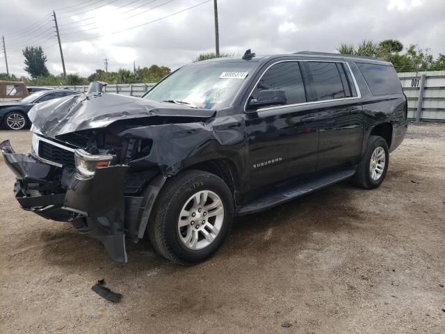 Изображение 2020 CHEVROLET SUBURBAN C1500  LS 2020