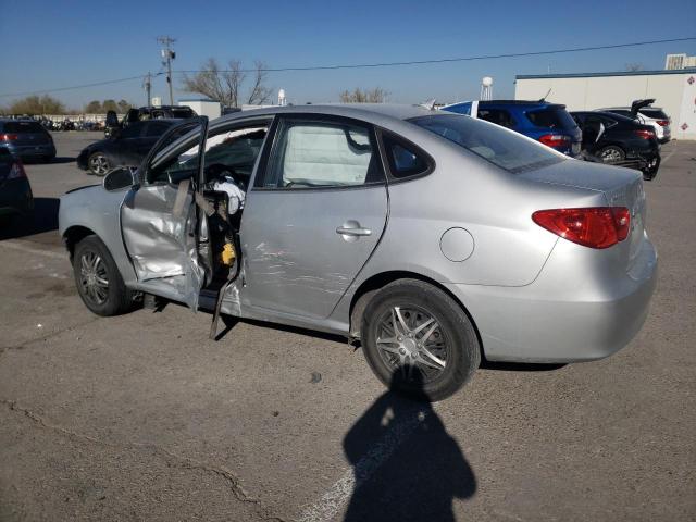 Image 2 of 2009 HYUNDAI ELANTRA GLS 2009 with VIN KMHDU46DX9U711911