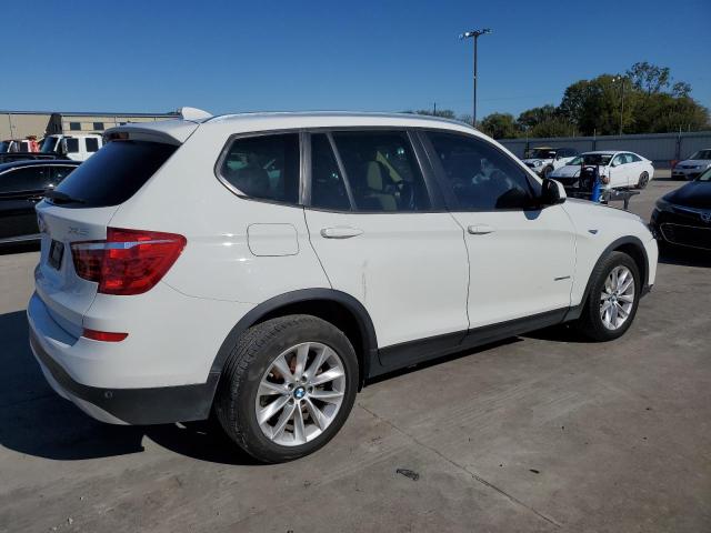 Image 3 of 2017 BMW X3 SDRIVE28I 2017 with VIN 5UXWZ7C36H0V92304